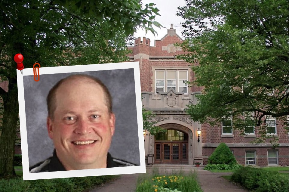 Paul Henn, Director of Learning Services for a school district in Minnesota.