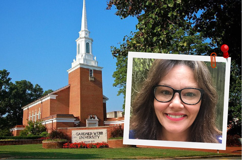 Amanda Whatley, an ELA teacher for a high school in North Carolina.