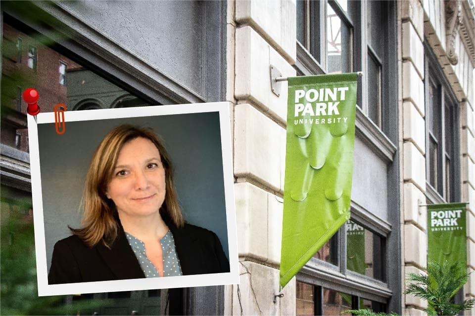 Betsy Bedell, assistant principal for a middle school in Pennsylvania