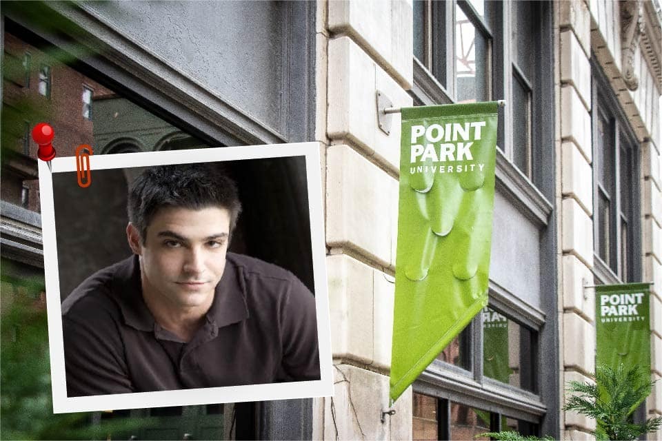 Dr. Nicholas LaMantia, high school special education teacher in Pennsylvania.