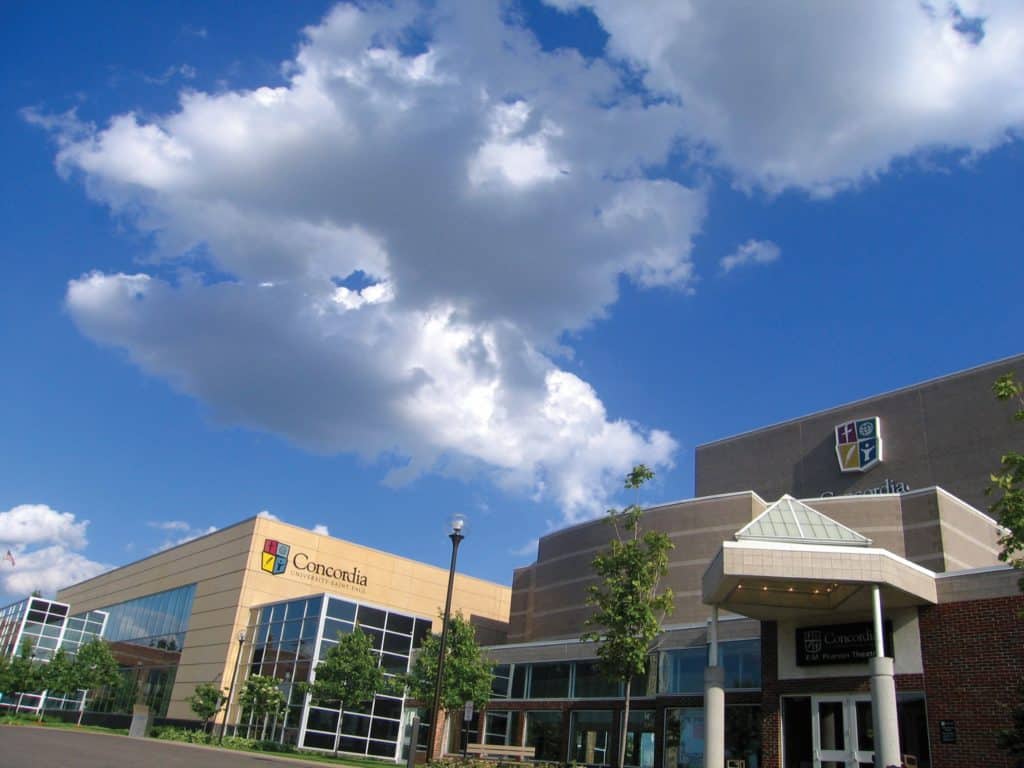 Concordia University St. Paul campus