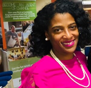 Dr. Rhonda Threet, Ph.D., Point Park University, Pittsburgh, PA