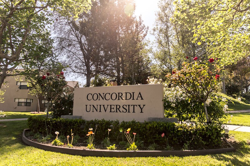 Concordia University Irvine, Irvine, CA