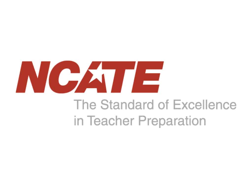ncate logo
