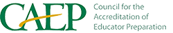 caep logo