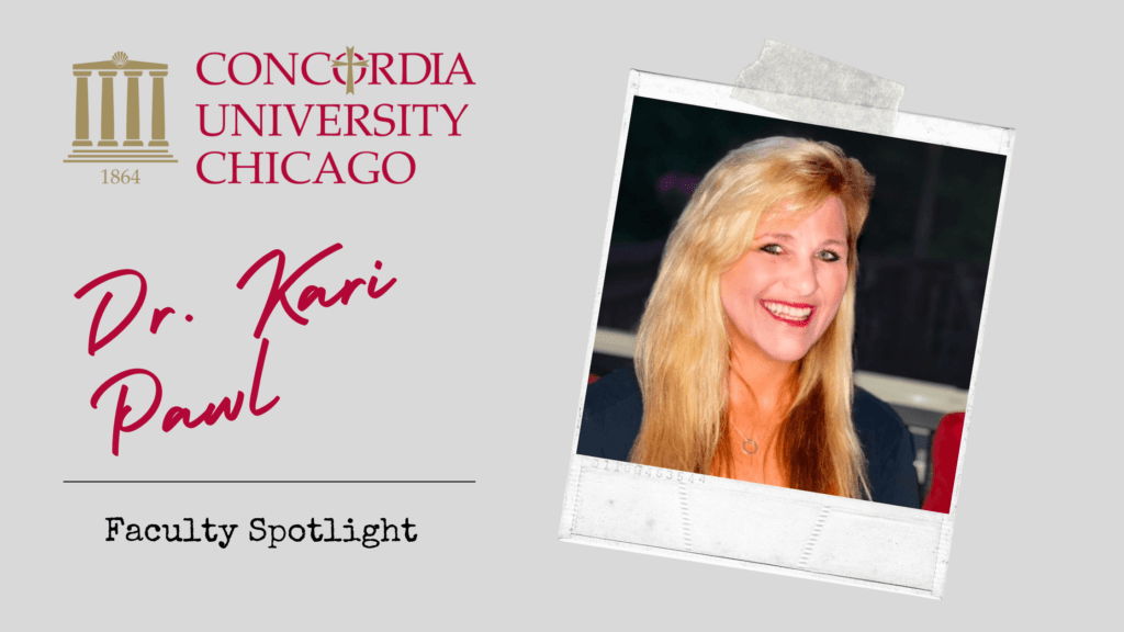 Professor of Literacy, Program Leader of Reading Masters and Doctorate Courses & Assistant Chair of Teaching and Learning, Concordia University Chicago, IL