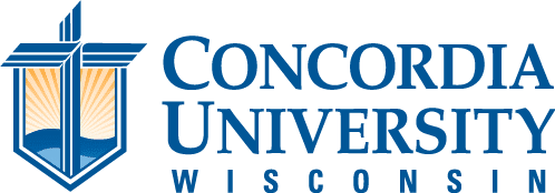 concordia university wisconsin logo