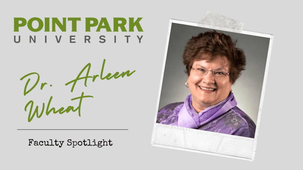 Associate Professor, Special Education Coordinator, M.A. and M.Ed. in Special Education PreK-12 Programs, Point Park, PA