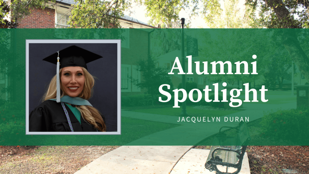 Jacquelyn Duran, Middle Grades Language Arts M.Ed., Teacher Leadership Endorsement, Thomasville, GA